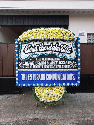 Papan Bunga Duka di Aie Pacah